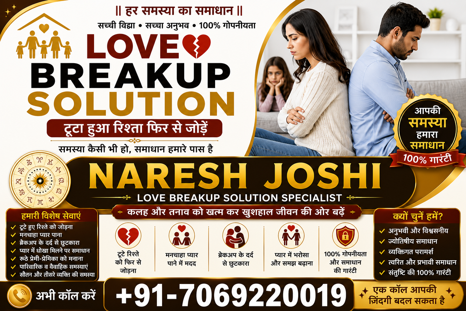 Extra Marital Affairs